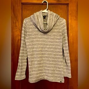 Eddie Bauer Cowl Neck Sweater XS